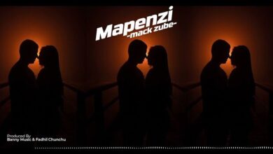 Audio: Mack Zube - Mapenzi (Mp3 Download) - KibaBoy