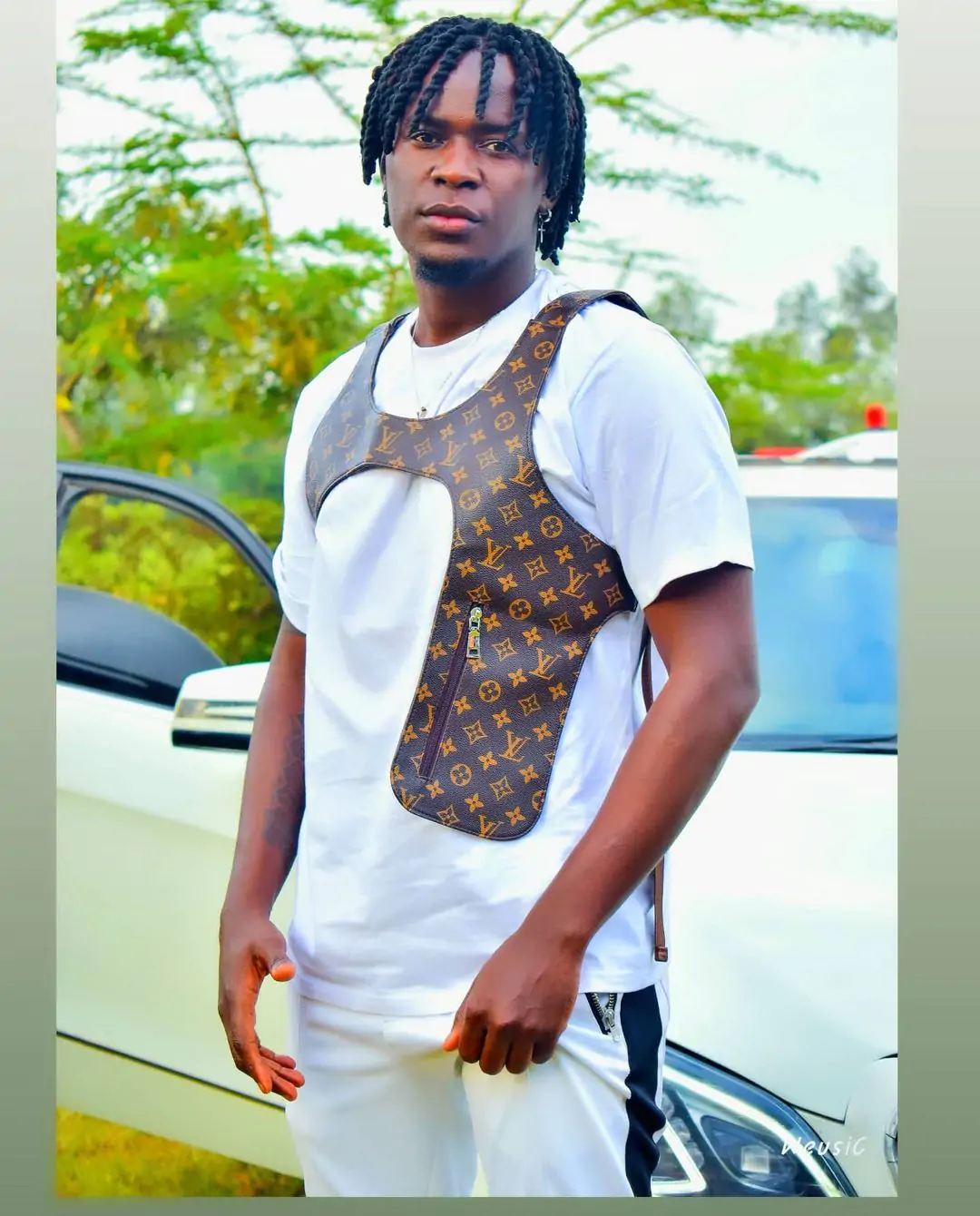Audio: Willy Paul - Manyuria (Mp3 Download)
