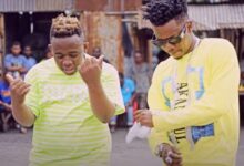 VIDEO: Kidene & Chege - Bado Najiandaa (Mp4 Download) - KibaBoy