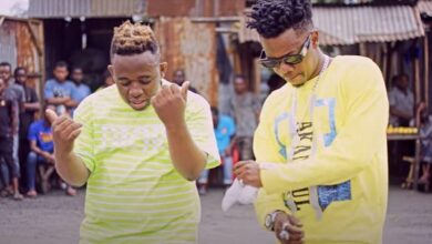 VIDEO: Kidene & Chege - Bado Najiandaa (Mp4 Download) - KibaBoy