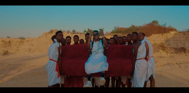 VIDEO: Gachi B Ft Baddest 47 x Whozu - Itajulikana (Mp4 Download) - KibaBoy