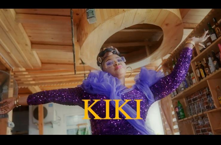 VIDEO: Rose Ndauka - Makiki (Mp4 Download) - KibaBoy