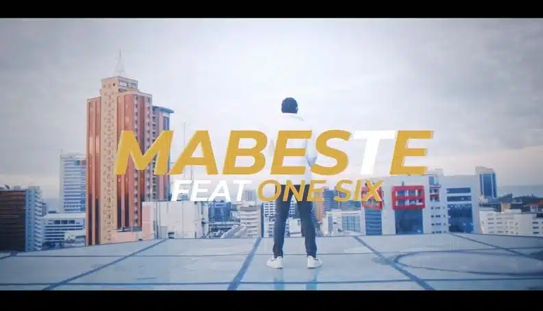 VIDEO: Mabeste Ft. One Six - Yes (Mp4 Download)