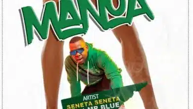 Audio: Seneta Seneta Ft. Mr Blue - Manua (Mp3 Download)