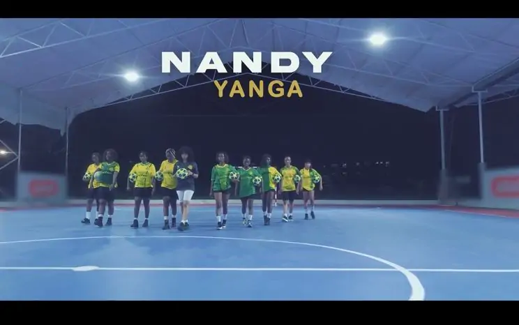 VIDEO: Nandy - Yanga (Dance) (Mp4 Download)