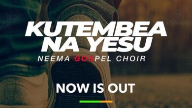 Audio: Neema Gospel Choir, AIC Chang'ombe - Kutembea na Yesu (Mp3 Download) - KibaBoy