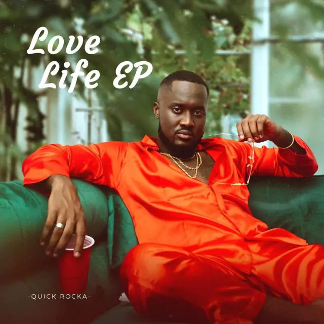 Audio: Quick Rocka - Kabinti (Mp3 Download)