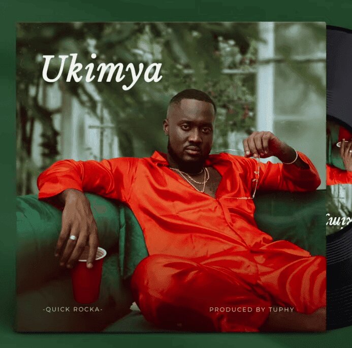 Audio: Quick Rocka - Ukimya (Mp3 Download)