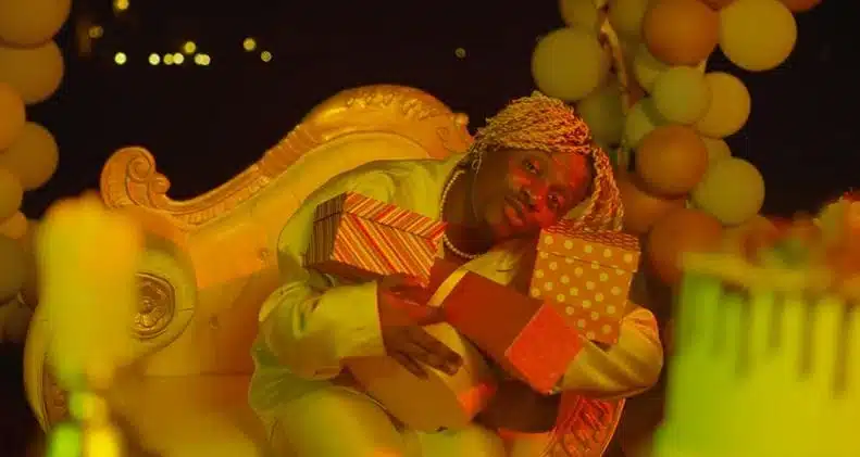 VIDEO: Rayvanny - Birthday (Mp4 Download)