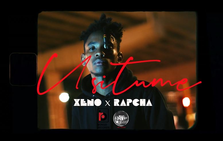 VIDEO: Xeno X Rapcha - Usitume (Mp4 Download) - KibaBoy