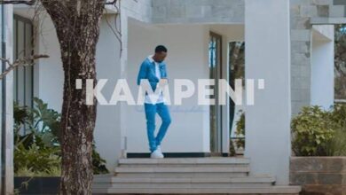 VIDEO: Goodluck Gozbert - Kampeni (Mp4 Download) - KibaBoy