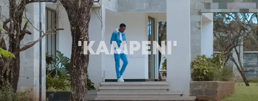 VIDEO: Goodluck Gozbert - Kampeni (Mp4 Download)