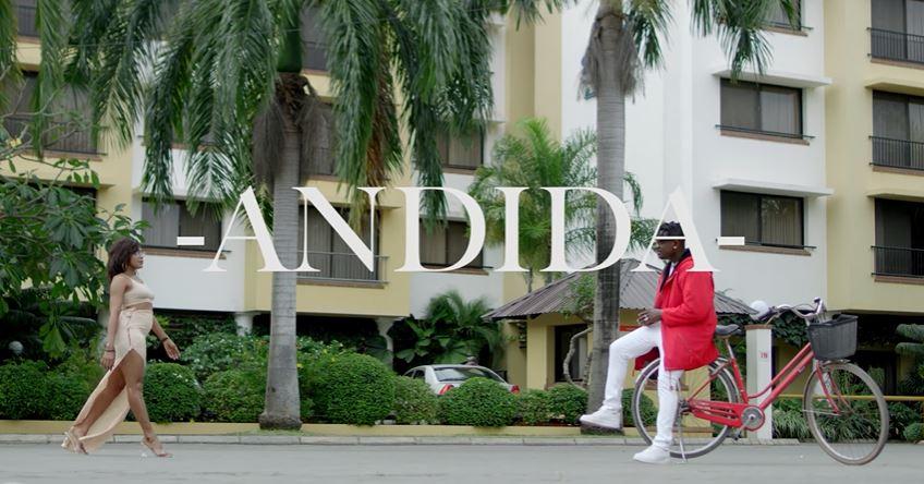 VIDEO: Hamadai - Andida (Mp4 Download) - KibaBoy