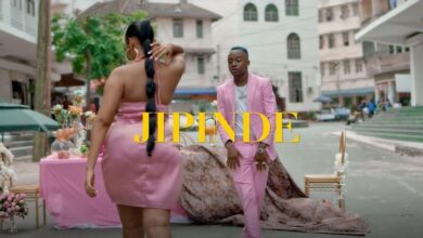 VIDEO: Ibraah - Jipinde (Mp4 Download) - KibaBoy