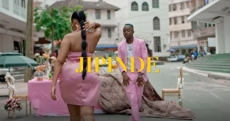 VIDEO: Ibraah - Jipinde (Mp4 Download)