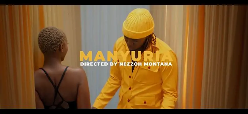 VIDEO: Willy Paul - Manyuria (Mp4 Download)