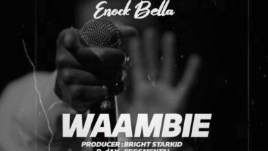 Audio: Enock Bella - Waambie (Mp3 Download) - KibaBoy