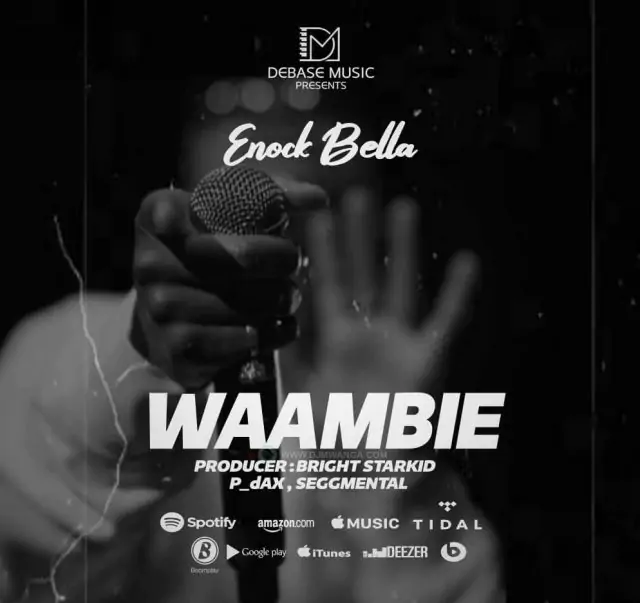 Audio: Enock Bella - Waambie (Mp3 Download)