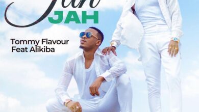 Audio: Tommy Flavour Ft. Alikiba - Jah Jah (Mp3 Download) - KibaBoy