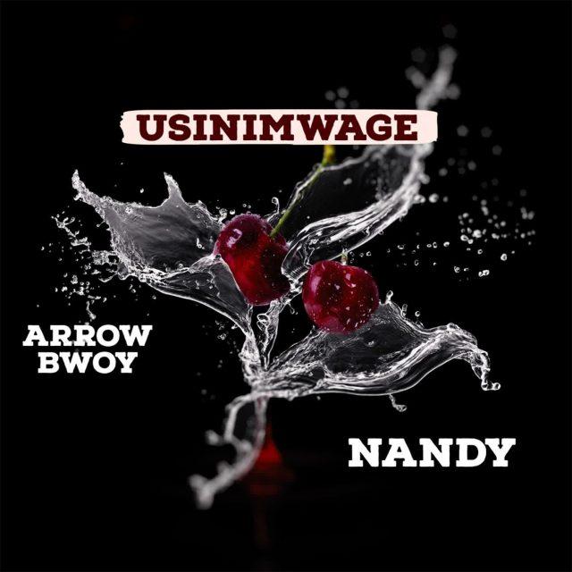 Audio: Arrow Bwoy Ft Nandy - Usinimwage (Mp3 Download) - KibaBoy