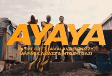 VIDEO: Rj The Dj Ft Mapara A Jazz, Lava Lava, S2Kizzy & Ntosh Gazi - Ayaya (Mp4 Download) - KibaBoy