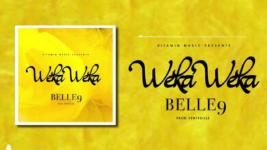 Audio: Belle 9 - Weka Weka (Mp3 Download) - KibaBoy