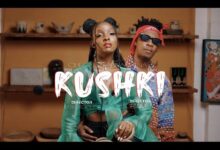 VIDEO: Chege Ft. Saraphina - Kushki (Mp4 Download) - KibaBoy