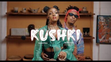 VIDEO: Chege Ft. Saraphina - Kushki (Mp4 Download) - KibaBoy