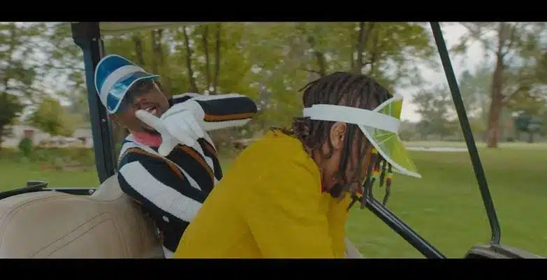 VIDEO: Darassa Ft. Dogo Janja - Size Yao (Mp4 Download)