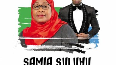 Audio: Diamond Platnumz - Samia Suluhu (Mp3 Download) - KibaBoy