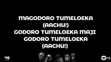 VIDEO: Diamond Platnumz Ft. Focalistic, Mapara A Jazz & Ntosh Gazi - IYO (Lyric Video) (Mp4 Download) - KibaBoy