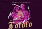 Audio: Aslay Ft Young Lunya - Fofofo (Mp3 Download) - KibaBoy