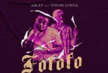 Audio: Aslay Ft Young Lunya - Fofofo (Mp3 Download) - KibaBoy