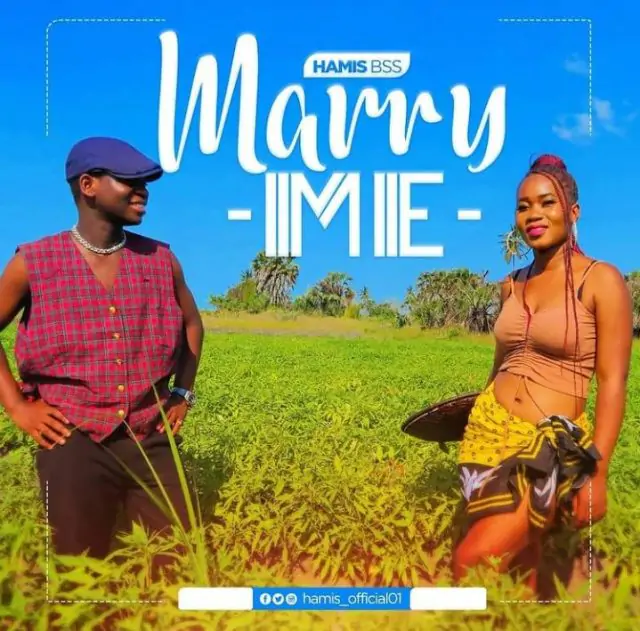 Audio: Hamis Bss - Marry Me (Mp3 Download)