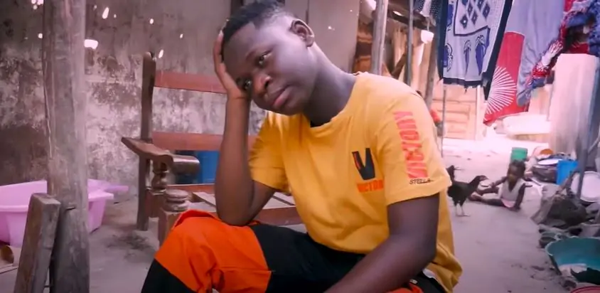 VIDEO: Hamis Bss - Homa (Mp4 Download)