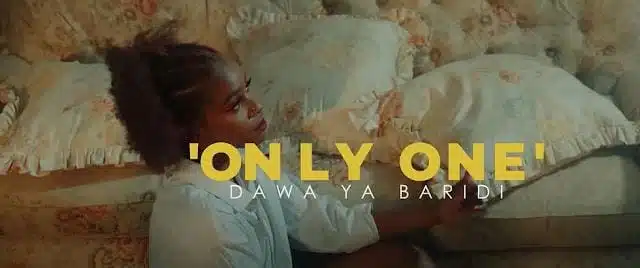 VIDEO: Mr Seed ft Masauti - Only One (Dawa Ya Baridi) (Mp4 Download)
