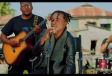 VIDEO: Macvoice - Mama Mwenye Nyumba (Acoustic Video) (Mp4 Download) - KibaBoy