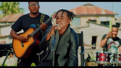 VIDEO: Macvoice - Mama Mwenye Nyumba (Acoustic Video) (Mp4 Download) - KibaBoy