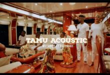 VIDEO: Macvoice Ft. Rayvanny - Tamu (Acoustic Video) (Mp4 Download) - KibaBoy