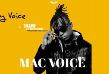 Audio: Macvoice Ft. Rayvanny - Tamu (Mp3 Download) - KibaBoy