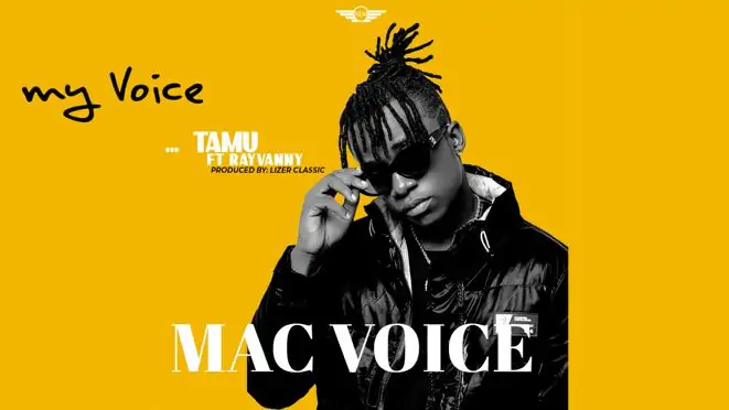 Audio: Macvoice Ft. Rayvanny - Tamu (Mp3 Download)