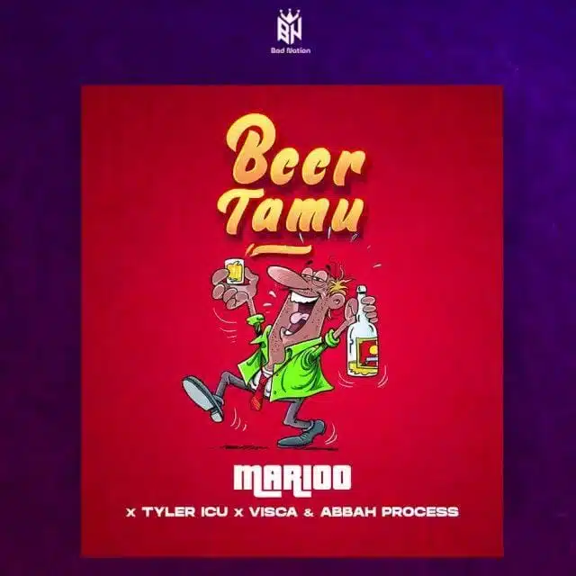 Audio: Marioo X Tyler ICU X Visca & Abbah Process - Beer Tamu (Mp3 Download)