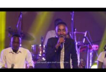 VIDEO: Paul Clement - Shukrani (Video Live) (Mp4 Download) - KibaBoy