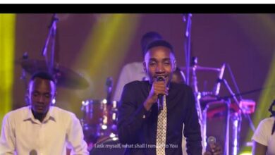 VIDEO: Paul Clement - Shukrani (Video Live) (Mp4 Download) - KibaBoy