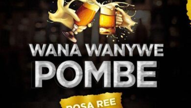 Audio: Rosa Ree - Wana Wanywe Pombe (Mp3 Download) - KibaBoy