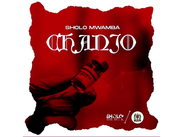 Audio: Sholo Mwamba - Chanjo (Mp3 Download)