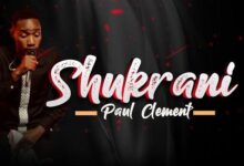 Audio: Paul Clement - Shukrani (Mp3 Download) - KibaBoy