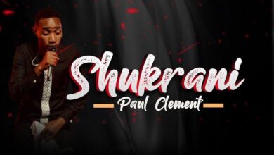 Audio: Paul Clement - Shukrani (Mp3 Download) - KibaBoy