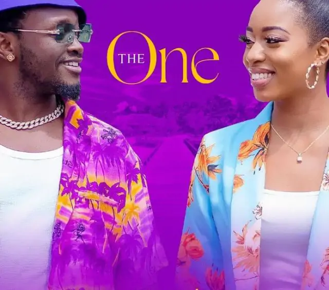 Audio: Bahati Ft Diana Marua - The One (Mp3 Download)