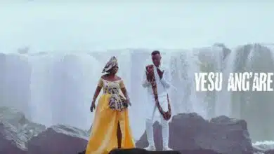Audio: Ringtone Ft Rose Muhando - Yesu Ang'are (Mp3 Download)